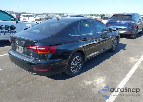 2019 Volkswagen Jetta 1.4T R-Line/1.4T S/1.4T Se z USA, uszkodzony, nr VIN 3VWCB7BU3KM248692